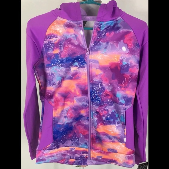 Champion Girls Jacket XL(14/18/Running Workout Exe - Picture 3 of 6